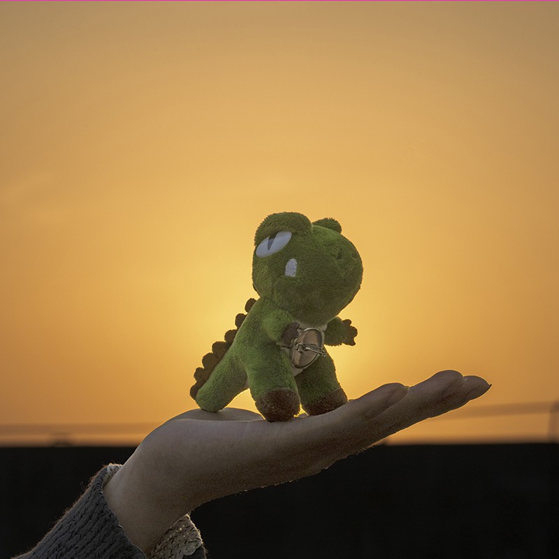 Phụ Kiện Cài Áo Hình Khủng Long B717