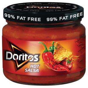 SỐT SALAD CAY NỒNG DORITOS NHẬP KHẨU TỪ ÚC