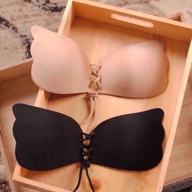 Bra Dán Thắt Nâng Ngực Siêu Push Up