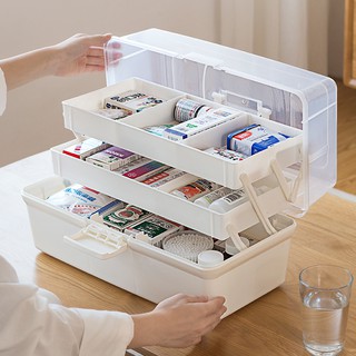 Hộp Đựng Dụng Cụ Y Tế