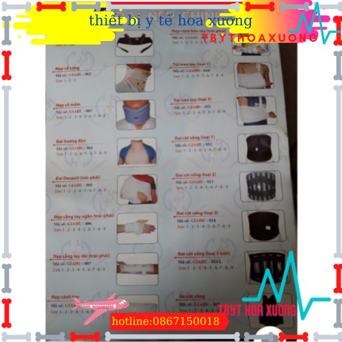 đai kéo cổ giahu-thietbiytehoaxuong