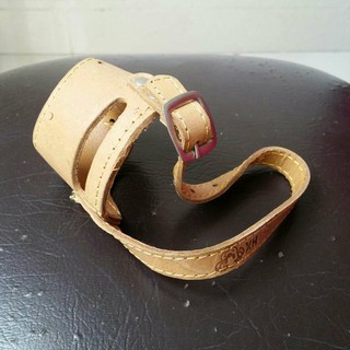 Rọ mõm, khớp mõm da cho chó ĐỦ SIZE KÍCH CỠ CÂN NẶNG