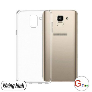 Ốp lưng dẻo cho Samsung Galaxy J6 Prime
