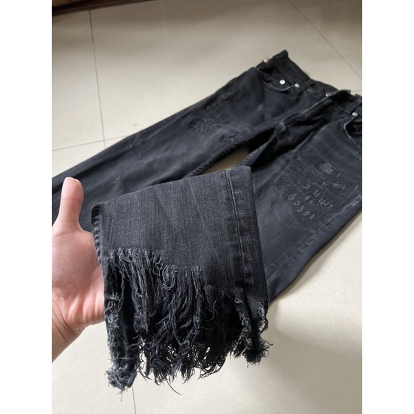 THANH LÝ Quần bò zara auth