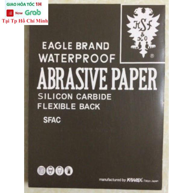 Giấy Nhám Nhật, Giấy Nhám Nước Kovax - Mã P800