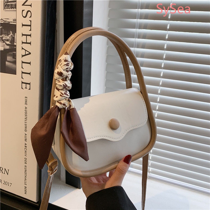 Túi Đeo Chéo Mini Thời Trang Mùa Hè Hàn Quốc Cho Nữ