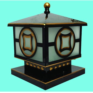 ĐÈN TRỤ CỔNG & ĐÈN TRỤ SÂN VƯỜN WML 5