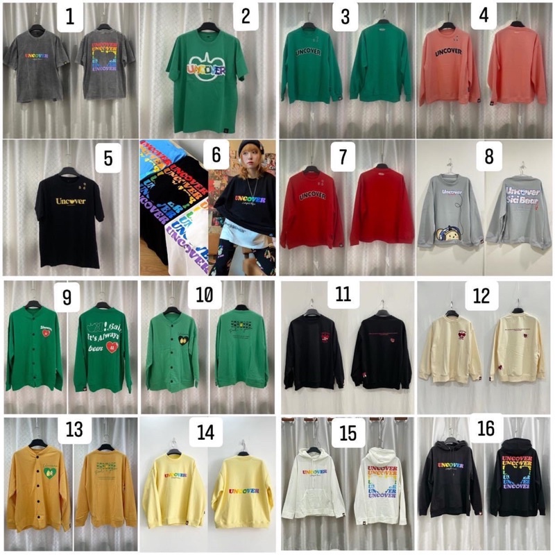 TÚI LOCAL BRAND RANDOM PACK