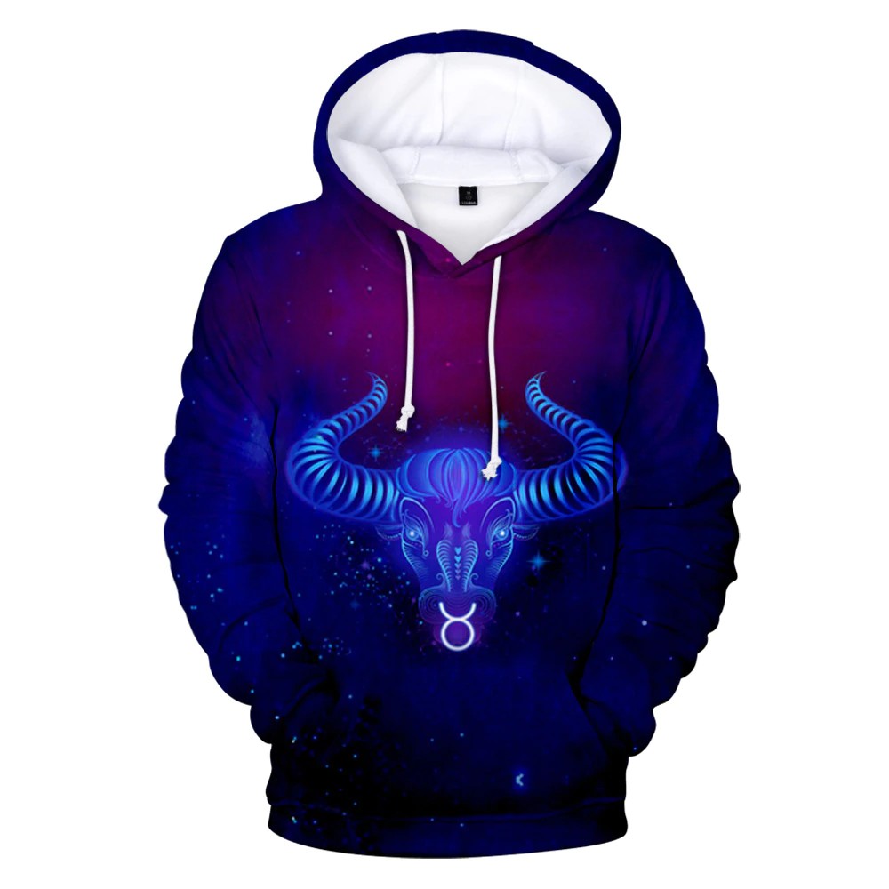 Áo Hoodies 12 Cung Hoàng Đạo Thời Trang Cho Nam | BigBuy360 - bigbuy360.vn
