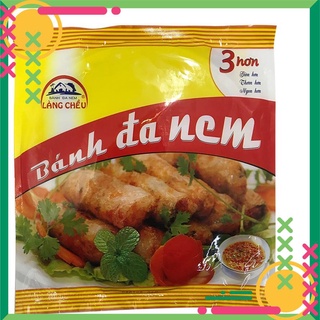 Bánh Đa Nem Làng Chều tệp 20 Chiếc Hàng Dày, Đóng Đủ