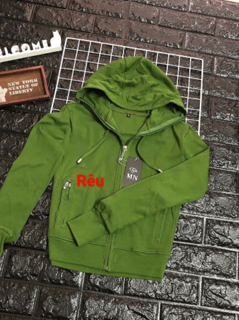 Áo khoác siêu phẩm chống nắng mùa hè MN | BigBuy360 - bigbuy360.vn