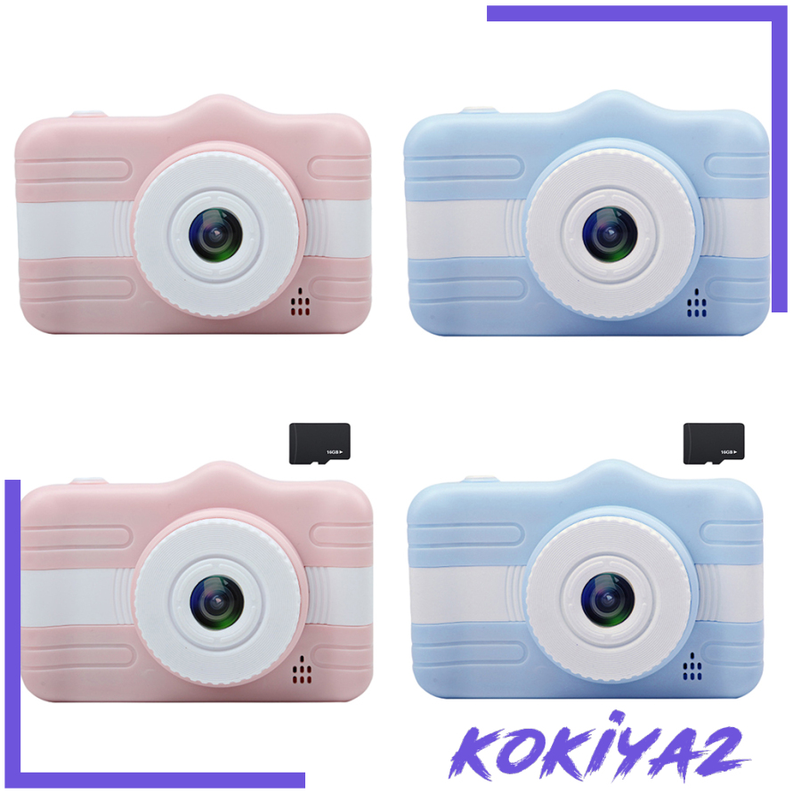 Camera Kĩ Thuật Số Kokaya2 Màn Hình 3.5inch Hd Cho Trẻ Em