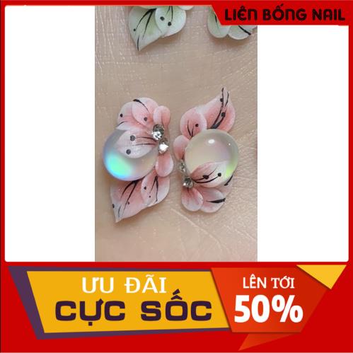 Hoa bột nail - mẫu mới