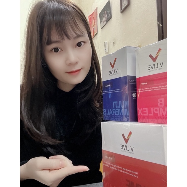BỘ 3 HỘP VLIVE TĂNG CƯỜNG SỨC KHỎE-SHOPTHUONGHUE