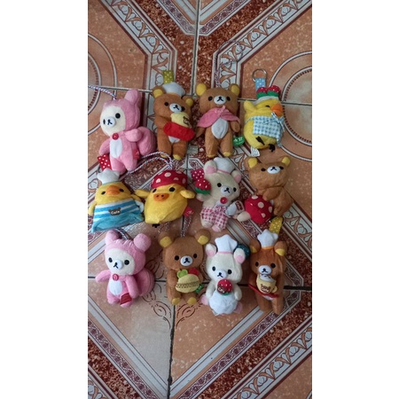 Móc treo hình rila