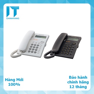 Điện Thoại Bàn Panasonic KX-TSC11 - Hàng Chính Hãng