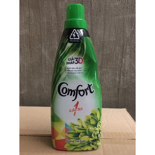 Nước xả vải Comfort  đậm đặc  800ml