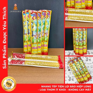 Nhang Tép Tiện Lợi Bảo Hiệp Long - Loại Thơm Ít Khói - Không Cay Mắt - Cửa Hàng Chú Sa Di Hoan Hỉ