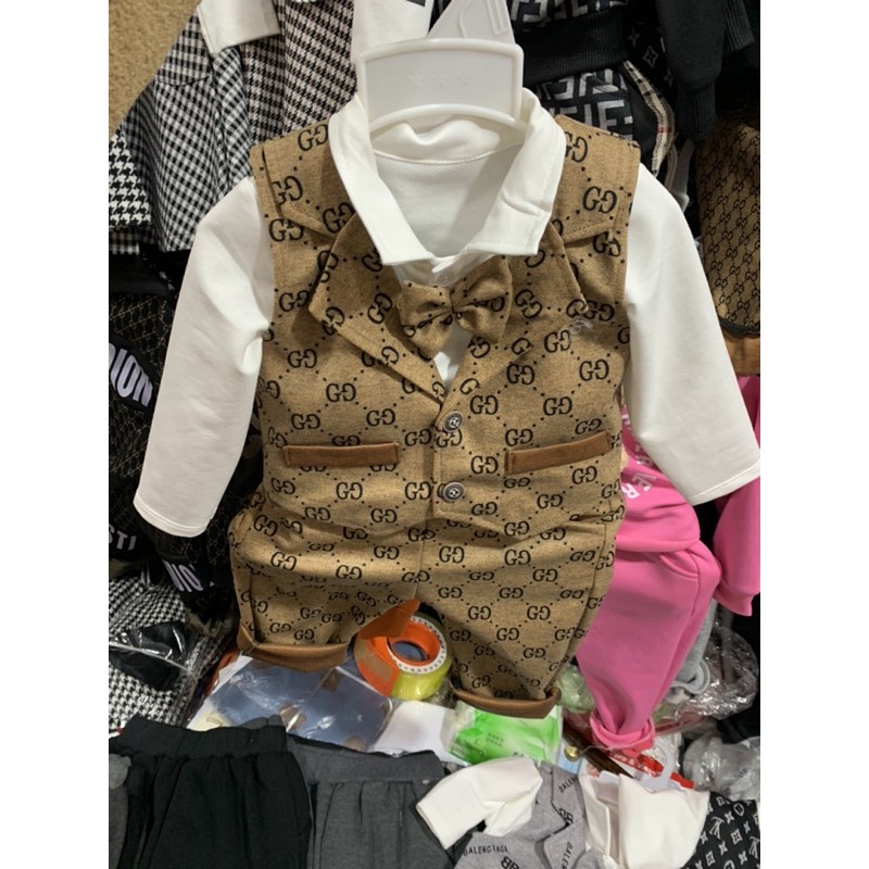 Set công tử cho bé