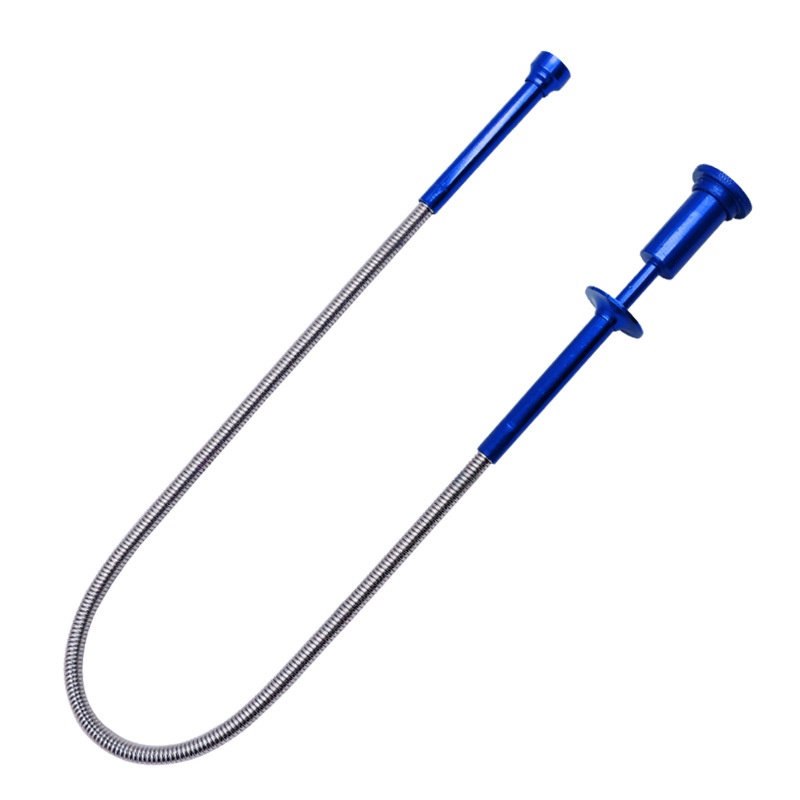 Dụng Cụ Nhặt Đồ Bằng Nam Châm Có Đèn LED Linh Hoạt 2 Màu Màu Sắc Gậy Nam Châm Nhặt Đồ Có Thể Kéo Dài