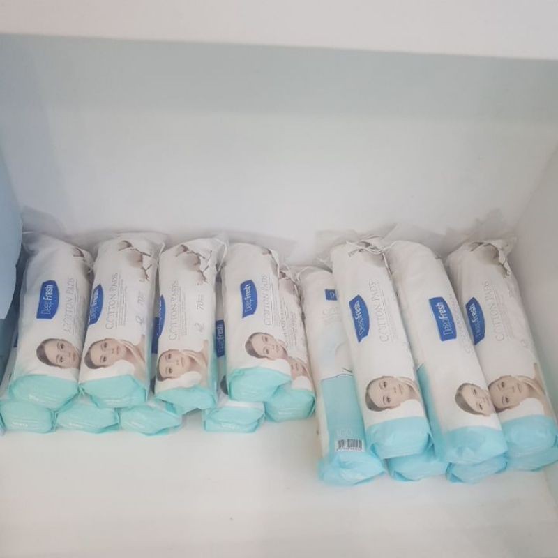 Bông tẩy trang Deep Fresh 100m, 70 m | BigBuy360 - bigbuy360.vn