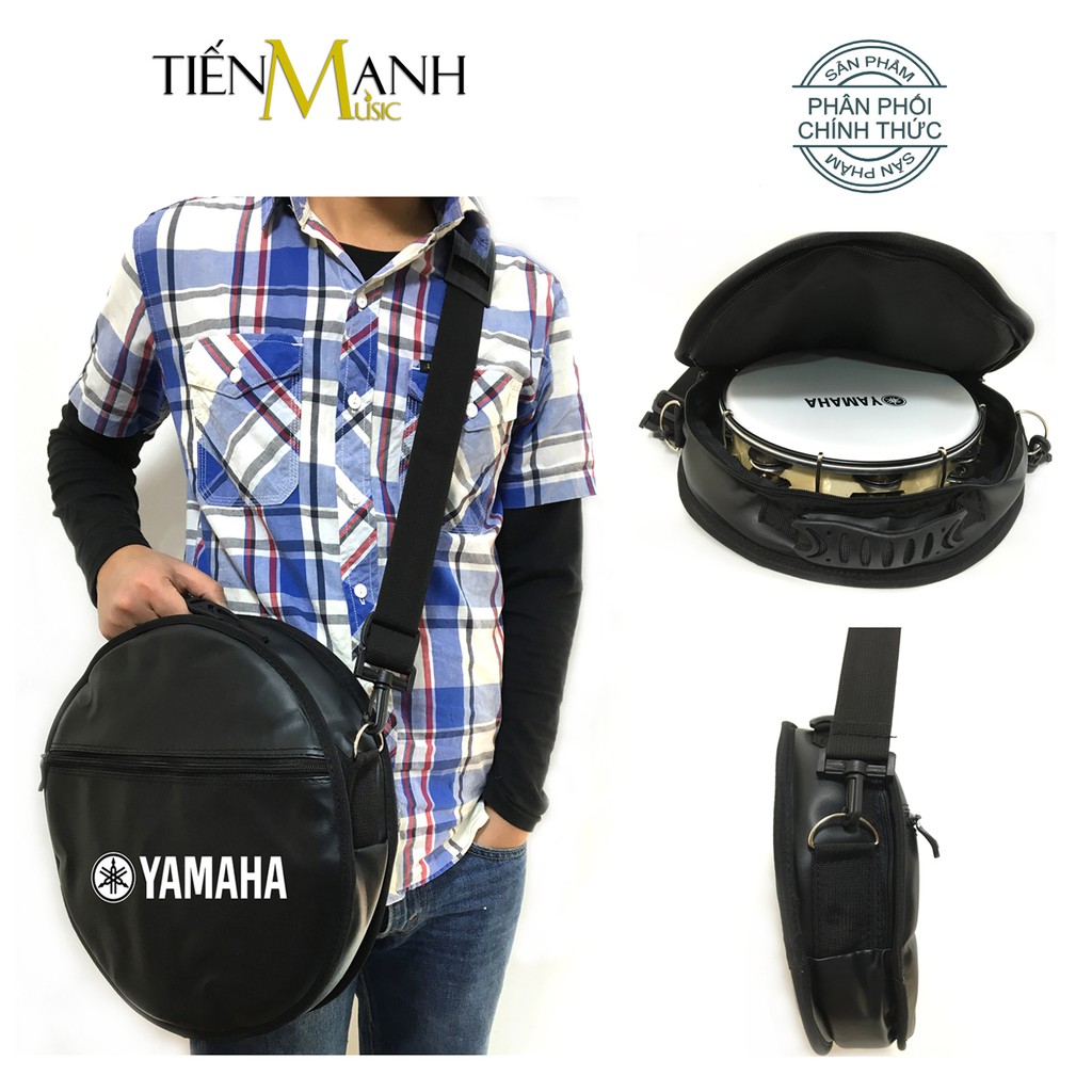 Bao đựng trống lắc tay - Lục lạc gõ bo Tambourine TMB-10
