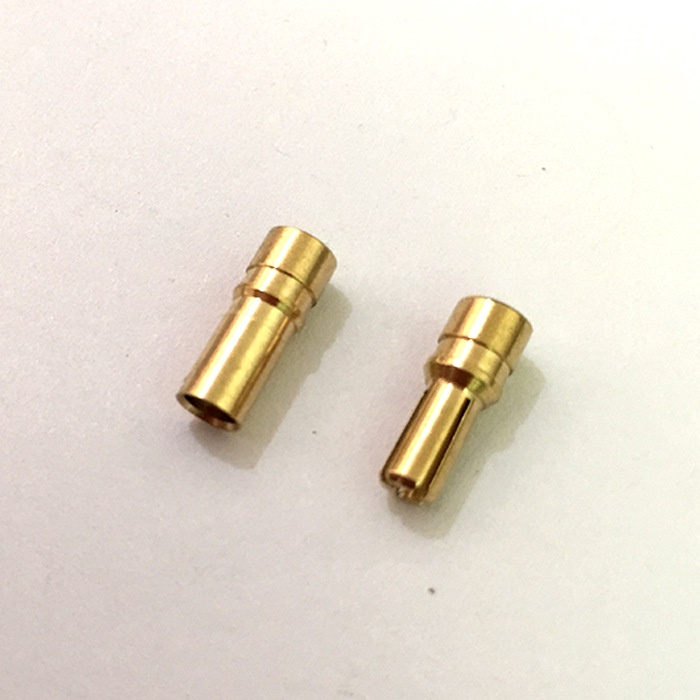 Jack / Giắc bắp chuối 2.0mm, 3.0mm 3.5mm, 4mm, 5mm, 5.5mm, 6mm, 6.5mm, 8mm cho tàu, xe, máy bay điều khiển từ xa