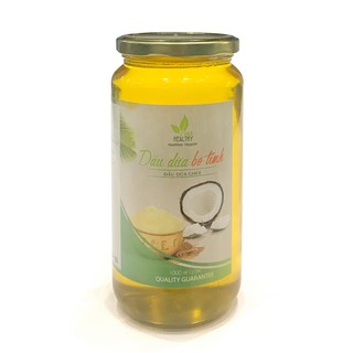 Dầu dừa Ghee 1 lít VietHealthy