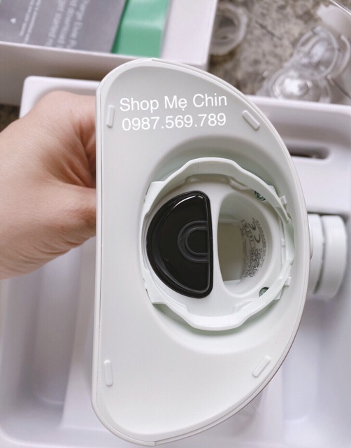 Máy hút sữa Elvie Pump new 100%