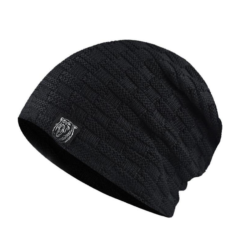 Nón Len Trùm Đầu Thời Trang Giữ Ấm Cho Nam Và Nữ