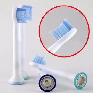 1 Bộ Đầu Bàn Chải Đánh Răng Điện Philips Sonicare Nhạy Cảm Hx6082 Hx6084