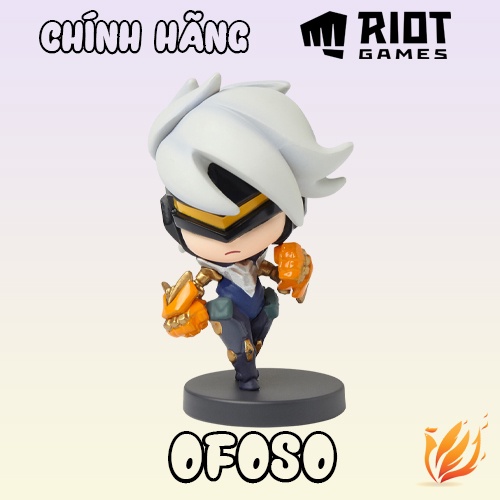 Mô hình Vi Siêu Phẩm Mini  - Mô Hình Liên Minh Huyền Thoại - LOL Figure - Shop Mô Hình OFOSO