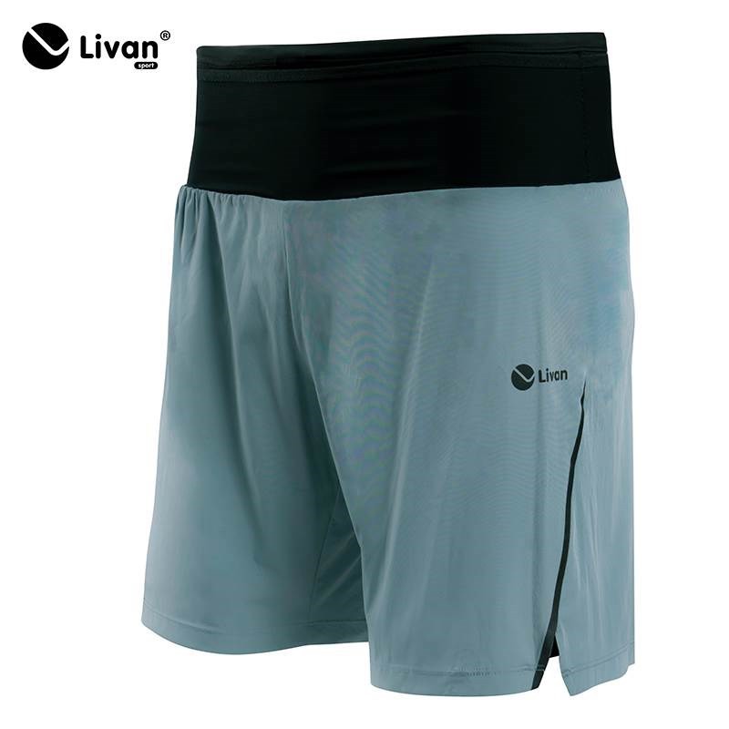 Quần Short Nam Livan Sport Thể Thao 2 Lớp Hỗ Trợ Vận Động Tối Đa | BigBuy360 - bigbuy360.vn