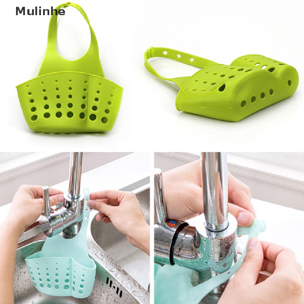Giá Đỡ Đựng Đồ Treo Bồn Rửa Chén Tiện Dụng