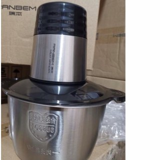 MÁY XAY THỊT RANBEM INOX HÀNG SIÊU SỊN (GIÁ TỐT)