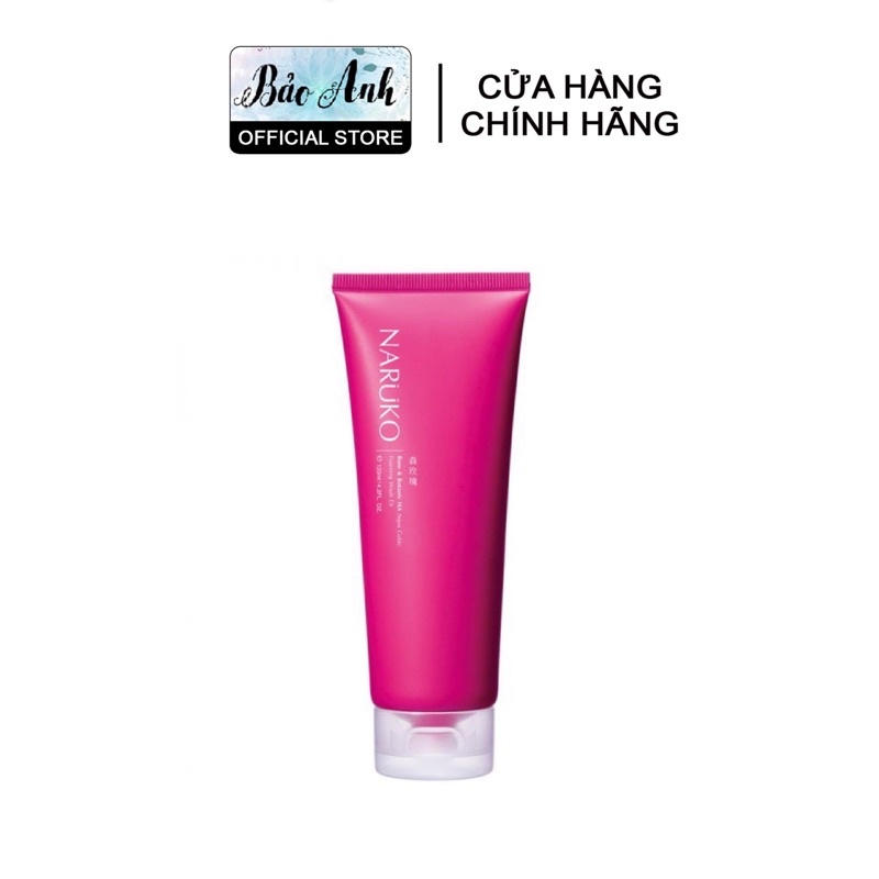 Sữa rửa mặt Naruko Hoa Hồng bản Đài