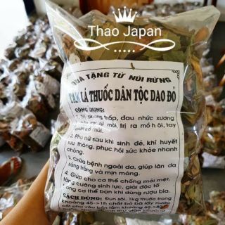 LÁ TẮM DÂN TỘC DAO ĐỎ SAPA