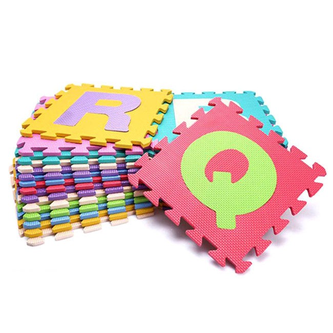 MT - Thảm xốp mini cho bé 1 bộ 40 miếng chữ số và phép tính (15x15x1cm) | BigBuy360 - bigbuy360.vn