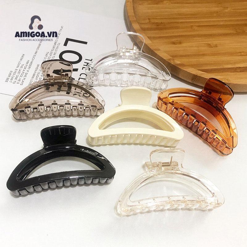 Kẹp Tóc Phong Cách retro Thời Trang Cho Nữ