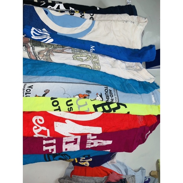 Áo thun mỹ chốt live 170k