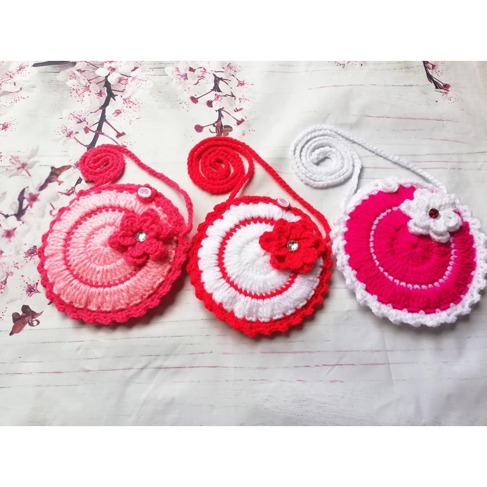 TÚI ĐEO CHO BÉ GÁI