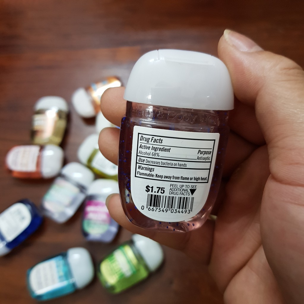 Gel Rửa Tay Khô Hand Gel Bath & Body Works | BigBuy360 - bigbuy360.vn