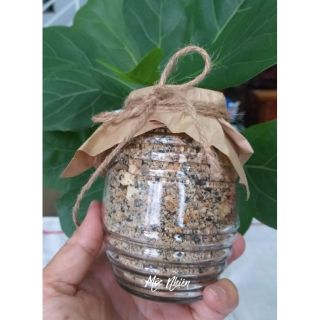 MUỐI VỪNG DINH DƯỠNG TỪ HẠT HỮU CƠ