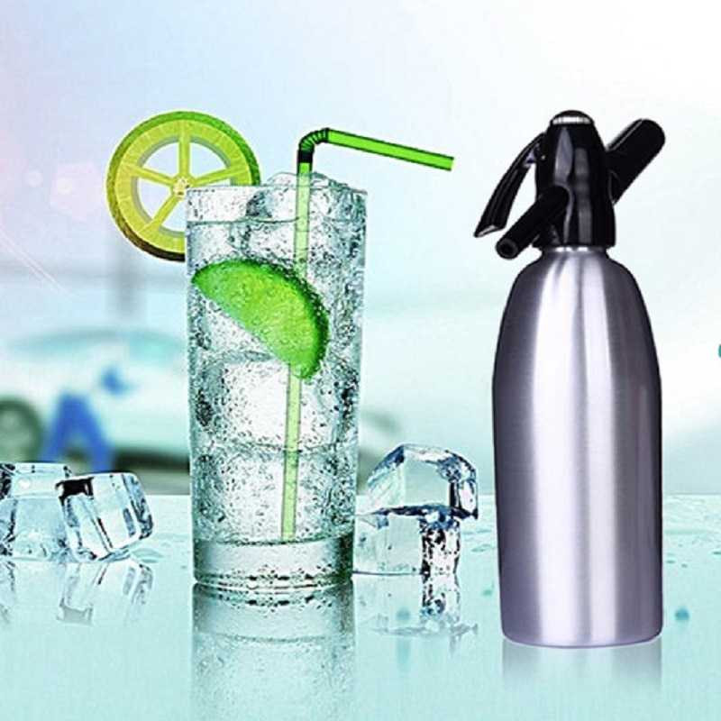 Bình Làm Soda Co2 1l