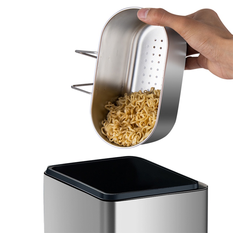 Dụng Cụ Lọc Rác Bồn Rửa Chén Bằng Nhựa Tiện Dụng