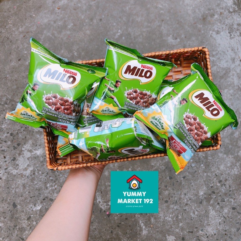 Bimbim Milo Nuggets giòn | BigBuy360 - bigbuy360.vn