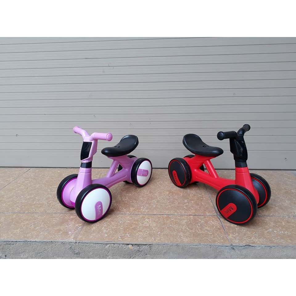 Xe chòi chân (xe thăng bằng) có nhạc + đèn - Hàng Cao cấp Mini Bike