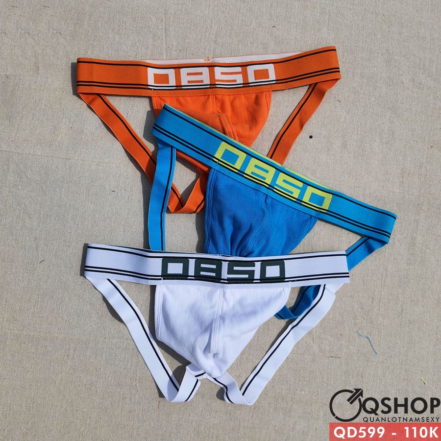 Quần lót dây nâng mông thun cotton QSHOP QD599