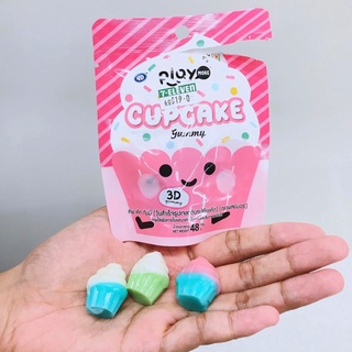 (7 vị) Kẹo dẻo Play More 4D 48gr [Sale Toàn Shop]