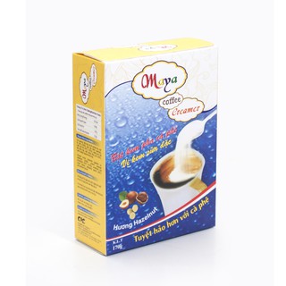Bột kem béo pha cà phê Hương Hazelnut - Maya Cocoa Indochine